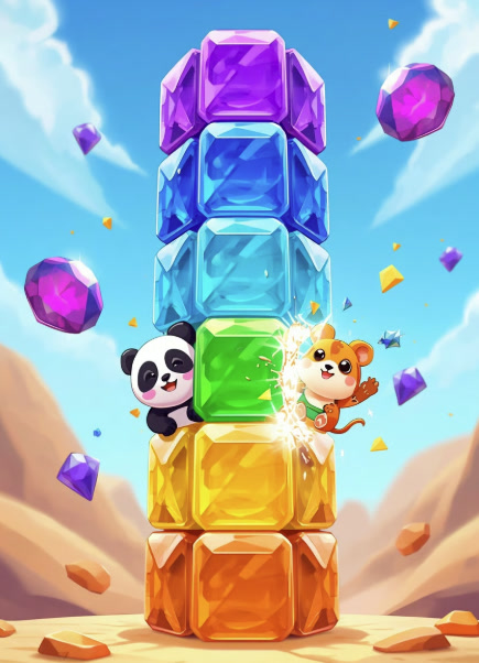 Zoo Blocks
