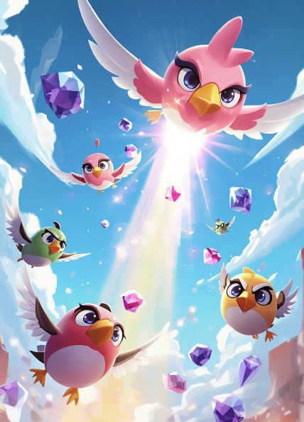 Catch Birds